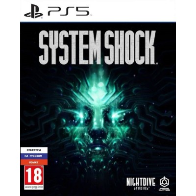 System Shock [PS5, русские субтитры]